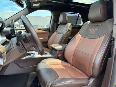 2021 Ford Explorer King Ranch