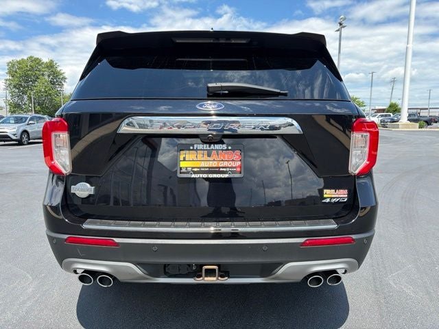 2021 Ford Explorer King Ranch