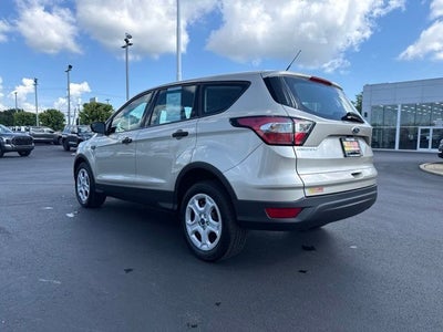 2018 Ford Escape S
