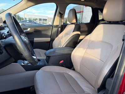 2020 Ford Escape Hybrid Titanium