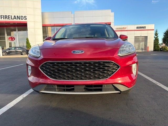 2020 Ford Escape Hybrid Titanium