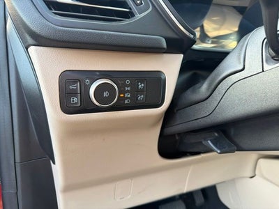2020 Ford Escape Hybrid Titanium