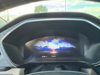 2020 Ford Escape Hybrid Titanium