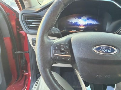 2020 Ford Escape Hybrid Titanium