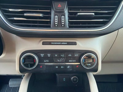 2020 Ford Escape Hybrid Titanium