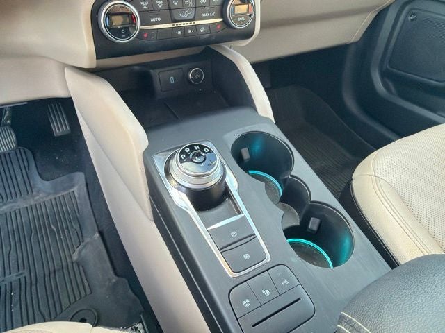 2020 Ford Escape Hybrid Titanium