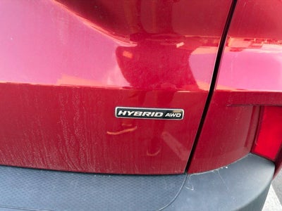 2020 Ford Escape Hybrid Titanium