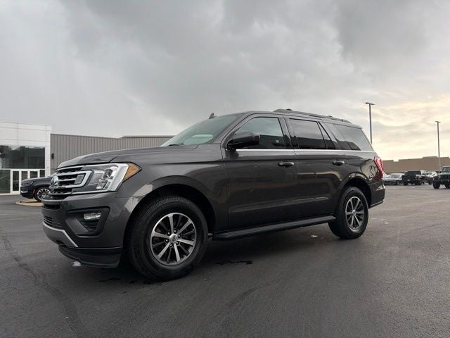 2021 Ford Expedition XLT