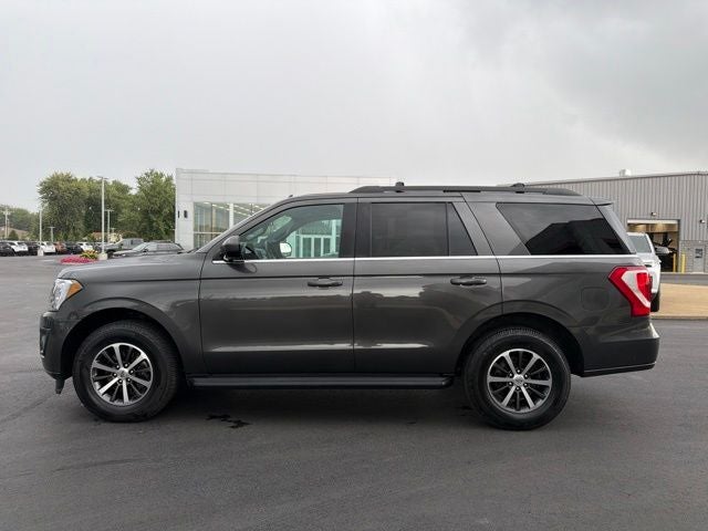 2021 Ford Expedition XLT