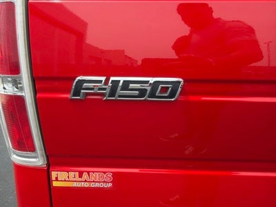2012 Ford F-150 XLT
