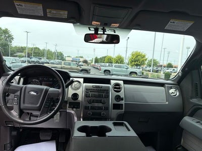 2012 Ford F-150 XLT