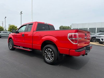 2012 Ford F-150 XLT