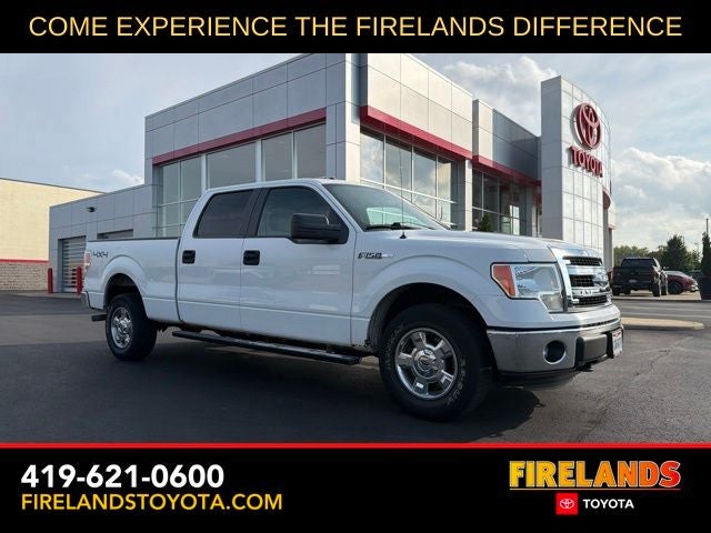 2014 Ford F-150 XLT