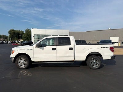 2014 Ford F-150 XLT