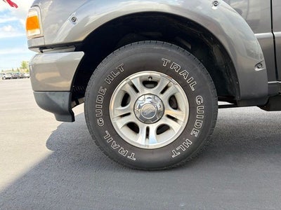 2010 Ford Ranger Sport
