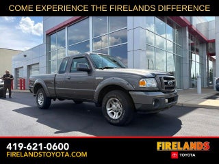 2010 Ford Ranger XLT