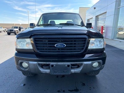 2008 Ford Ranger Sport
