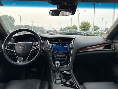 2014 Cadillac CTS 2.0L Turbo Luxury