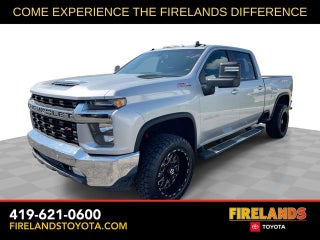 2020 Chevrolet Silverado 2500HD LT
