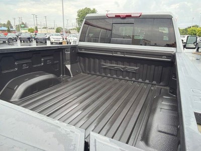 2024 Chevrolet Silverado 2500HD ZR2