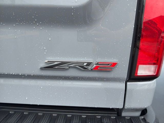2024 Chevrolet Silverado 2500HD ZR2