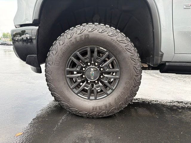 2024 Chevrolet Silverado 2500HD ZR2