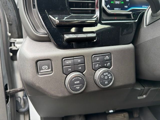 2024 Chevrolet Silverado 2500HD ZR2
