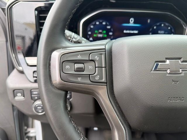 2024 Chevrolet Silverado 2500HD ZR2