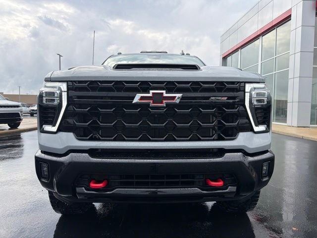 2024 Chevrolet Silverado 2500HD ZR2