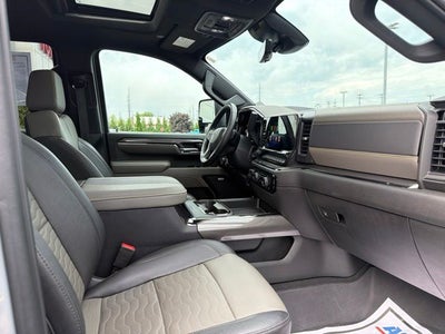 2024 Chevrolet Silverado 2500HD ZR2
