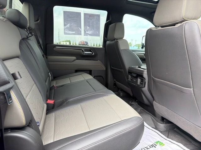 2024 Chevrolet Silverado 2500HD ZR2