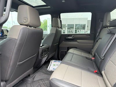 2024 Chevrolet Silverado 2500HD ZR2