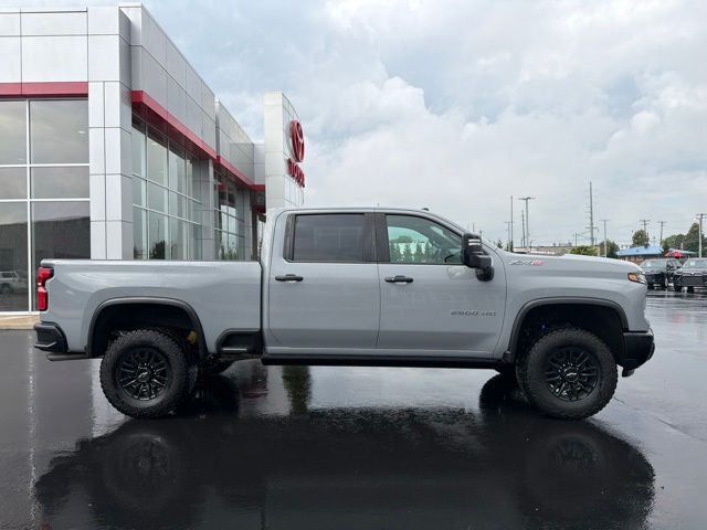 2024 Chevrolet Silverado 2500HD ZR2