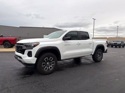 2024 Chevrolet Colorado Z71