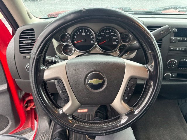 2011 Chevrolet Silverado 1500 LT