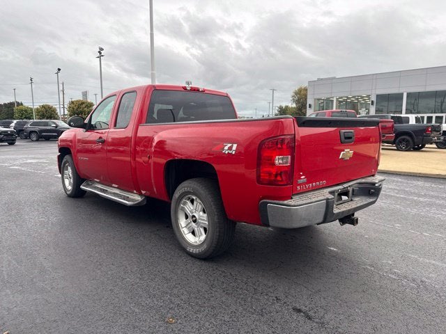 2011 Chevrolet Silverado 1500 LT