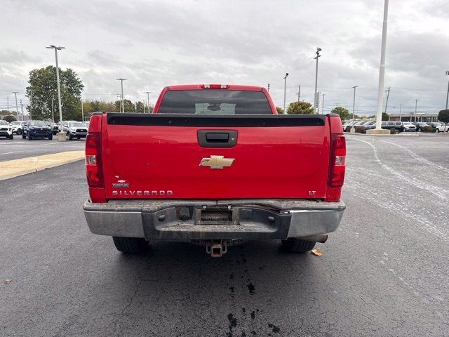 2011 Chevrolet Silverado 1500 LT