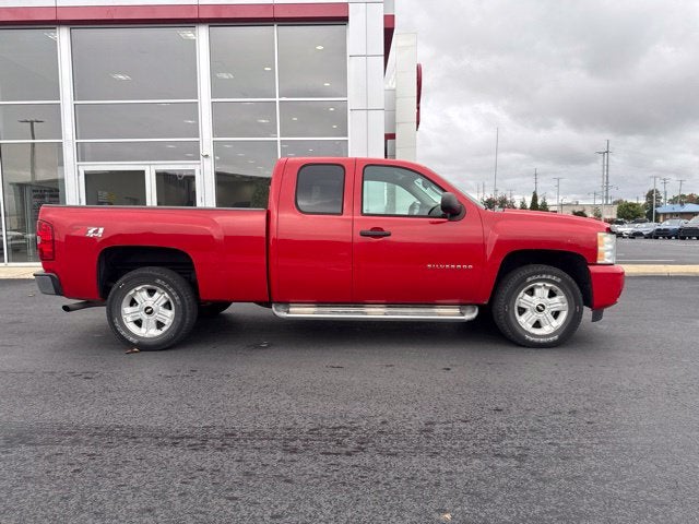 2011 Chevrolet Silverado 1500 LT
