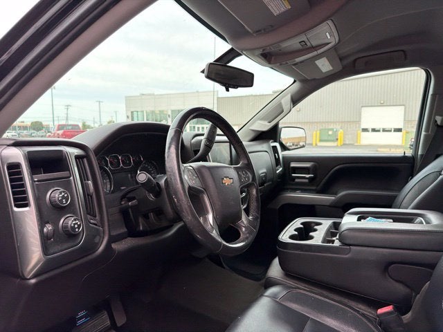 2016 Chevrolet Silverado 1500 LT LT2