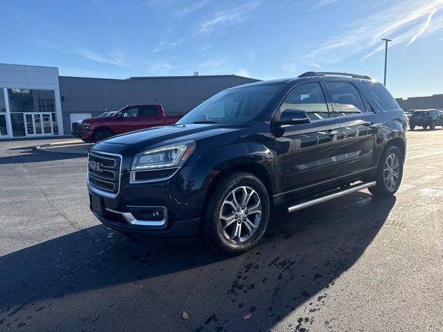 2015 GMC Acadia SLT-1