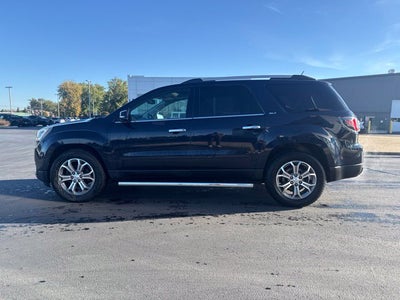 2015 GMC Acadia SLT-1