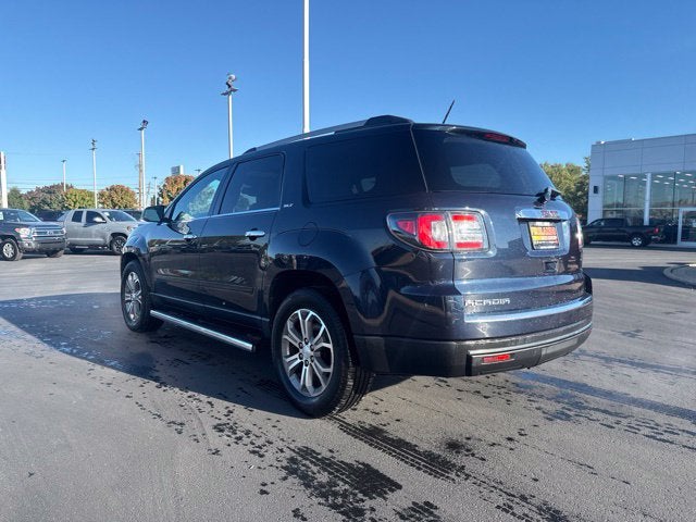 2015 GMC Acadia SLT-1