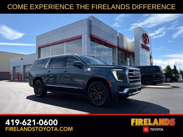 2025 GMC Yukon XL Elevation