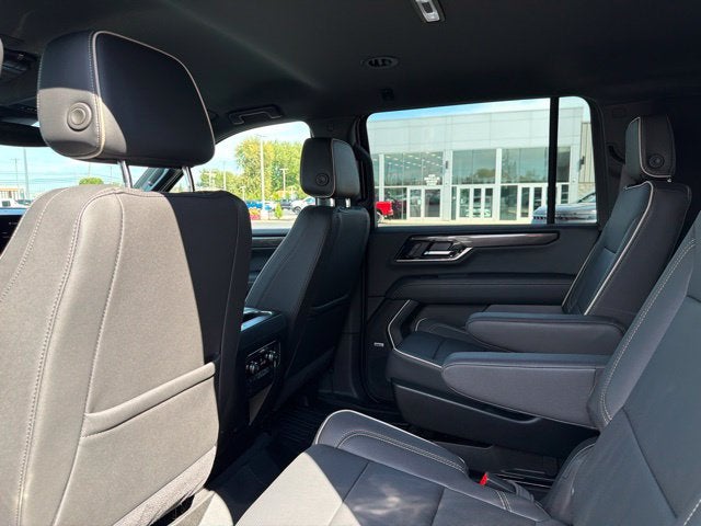 2025 GMC Yukon XL Elevation