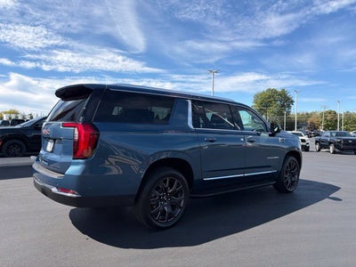 2025 GMC Yukon XL Elevation