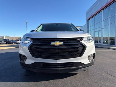 2019 Chevrolet Traverse LS