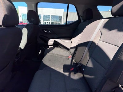 2019 Chevrolet Traverse LS