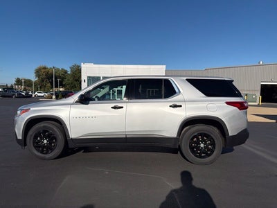 2019 Chevrolet Traverse LS