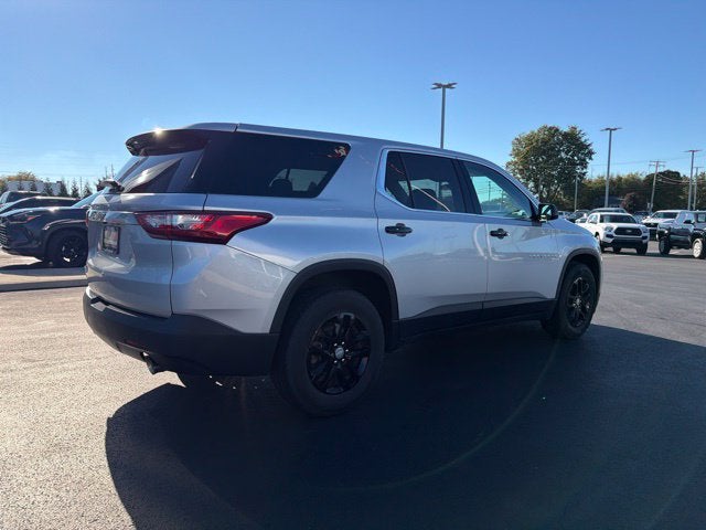 2019 Chevrolet Traverse LS