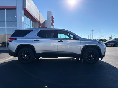 2019 Chevrolet Traverse LS